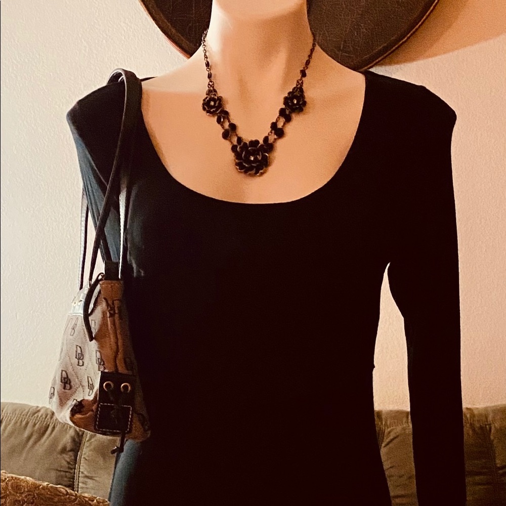 Black dress by INC